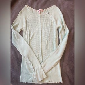 Victoria Secret knit sweater